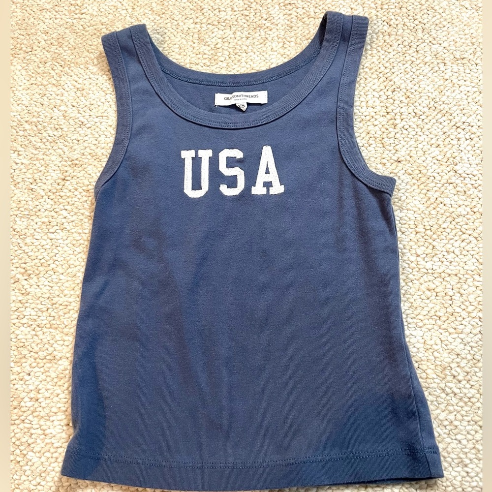 USA tank